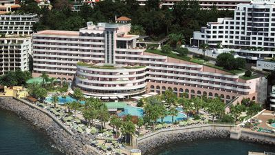 Hotel Royal Savoy
