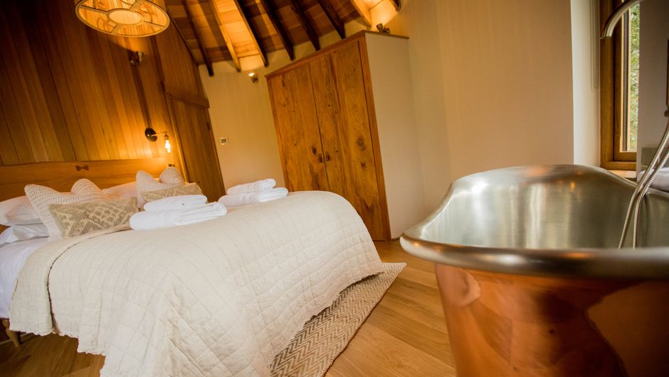 Wildhive Callow Hall Room