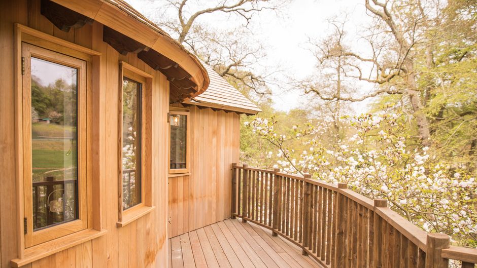 Wildhive Callow Hall Exterior
