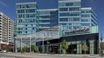 Indigo Denver Downtown-Union Station