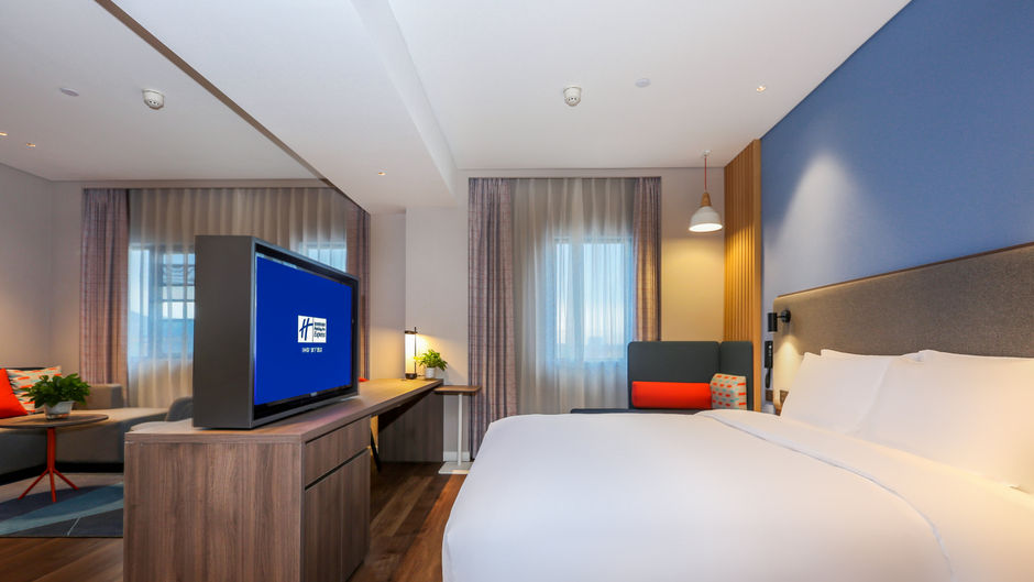 Holiday Inn Express Jingdezhen Suite