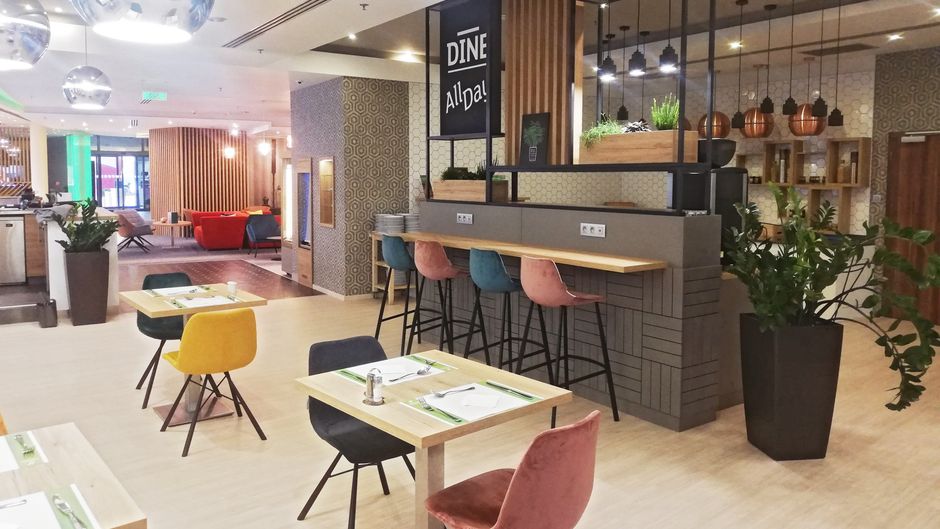 Holiday Inn Trnava Hotel Restaurant