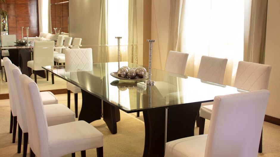 Crowne Plaza Asuncion Hotel Suite