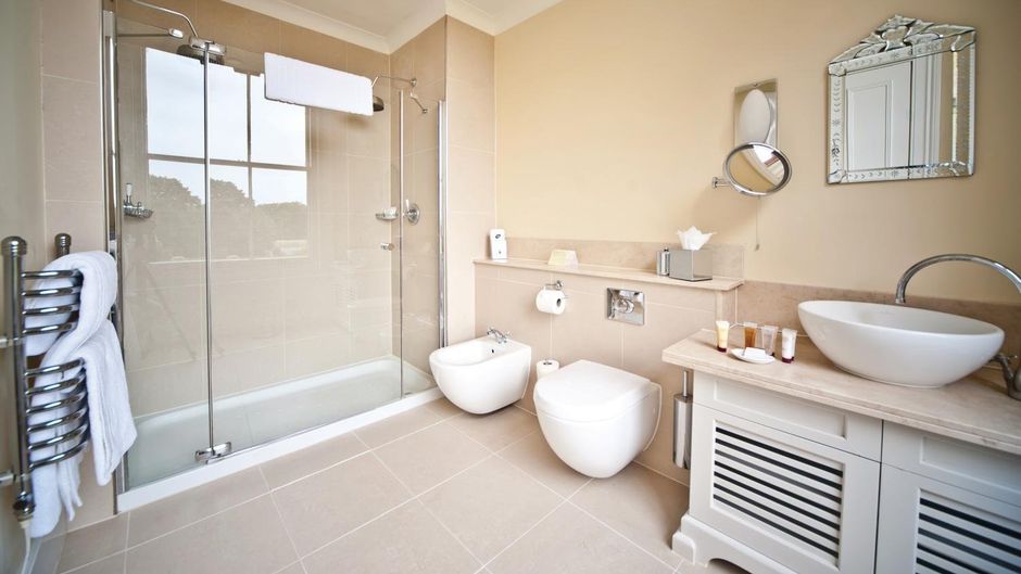 Champneys Resort Room