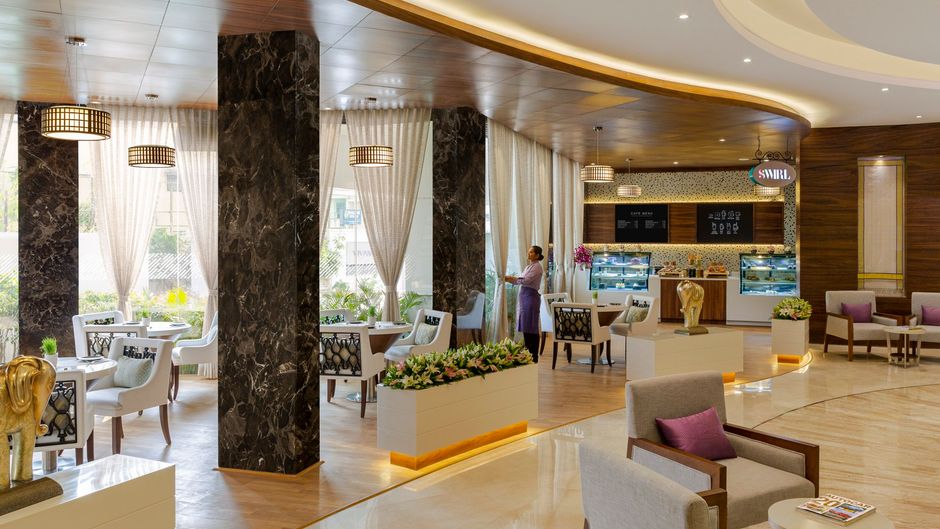 Vivanta Thiruvananthapuram Restaurant