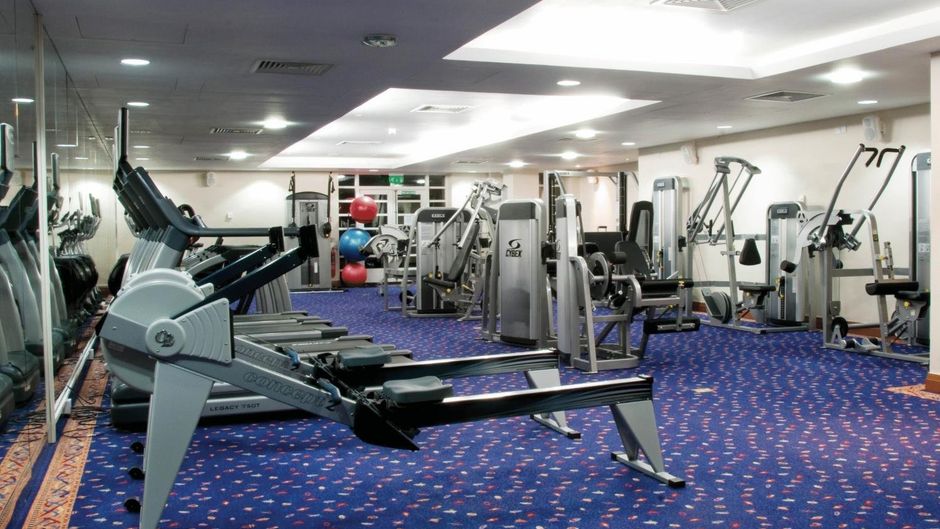 Champneys Forest Mere Health Resort Recreation