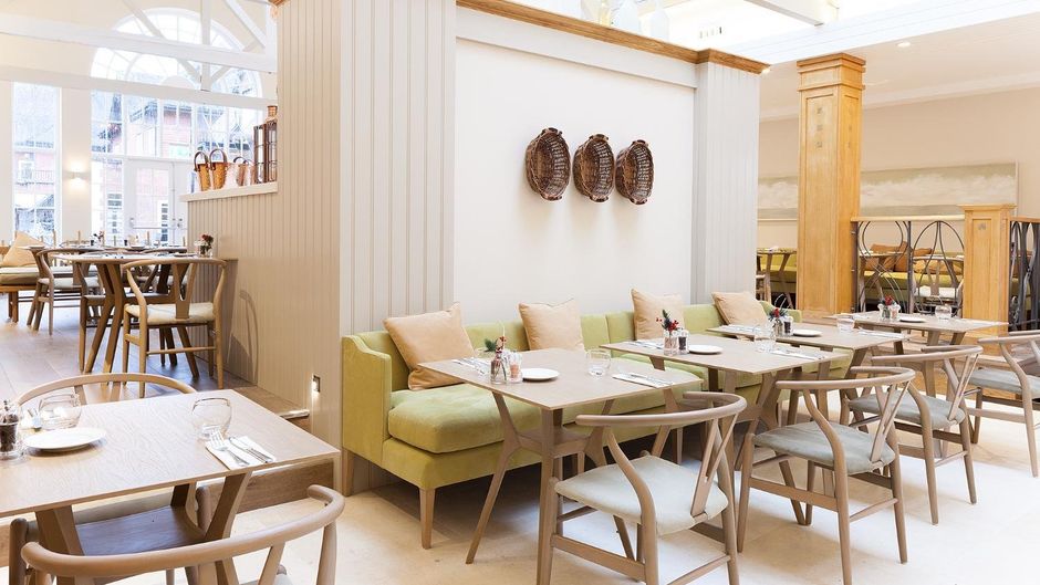 Champneys Forest Mere Health Resort Restaurant
