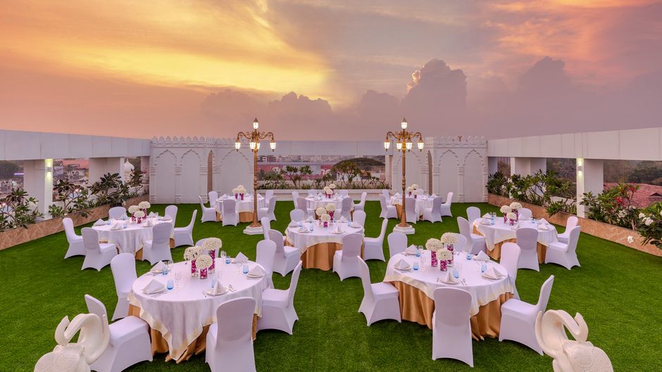 Vivanta Thiruvananthapuram Exterior