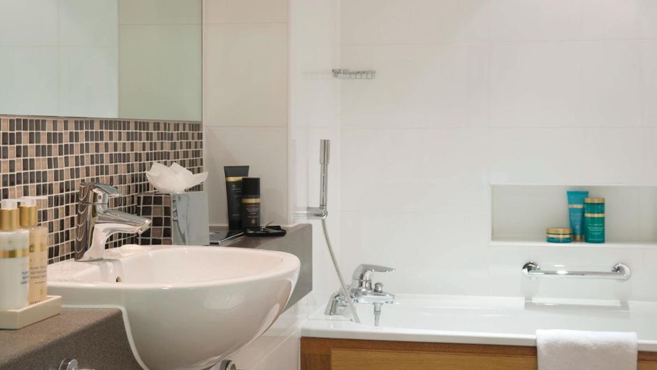 Champneys Springs Health Resort Room