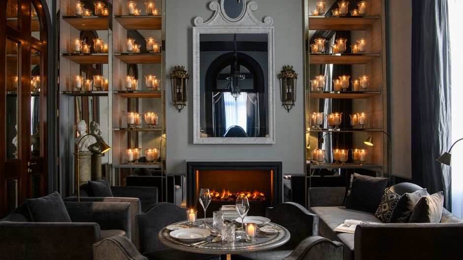 Hotel Helvetia & Bristol Suite
