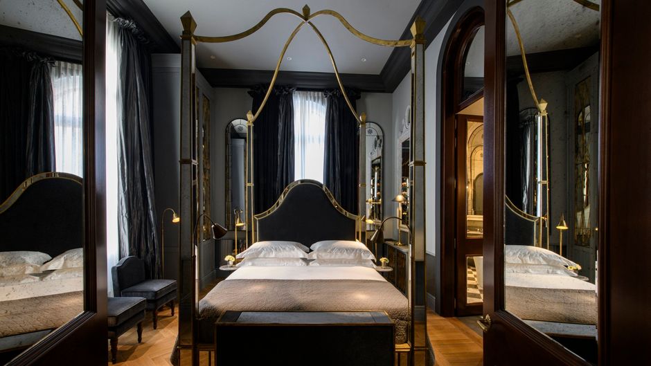 Hotel Helvetia & Bristol Suite