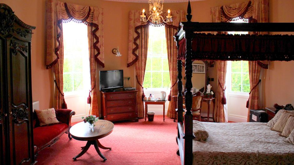 Old Rectory Hotel Suite