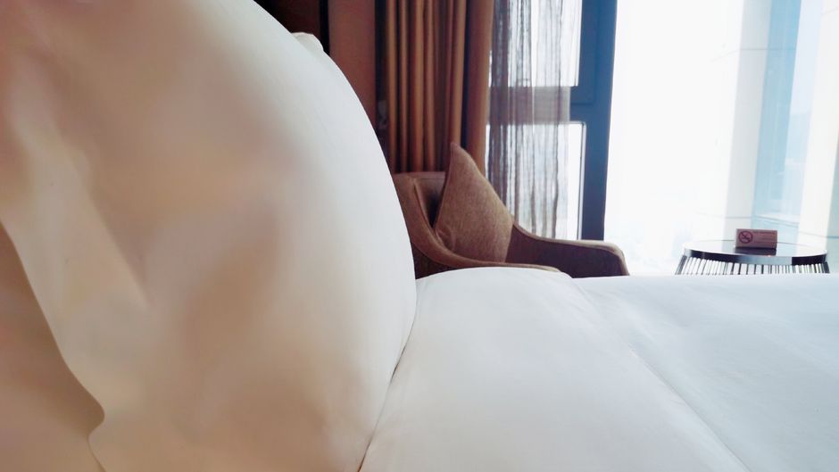 Crowne Plaza Lanzhou Room