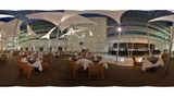 <b>Crowne Plaza Hotel Leon Gto Restaurant</b>. Virtual Tours powered by <a href="https://www.leonardoworldwide.com/" title="Leonardo Worldwide" target="_blank">Leonardo</a>.