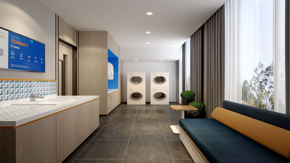 Holiday Inn Express Ancient Town Other