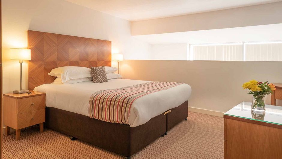 Premier Suites Liverpool Recreation