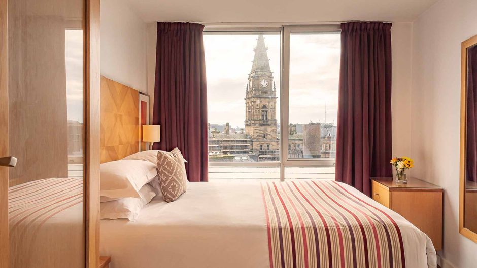 Premier Suites Liverpool Recreation