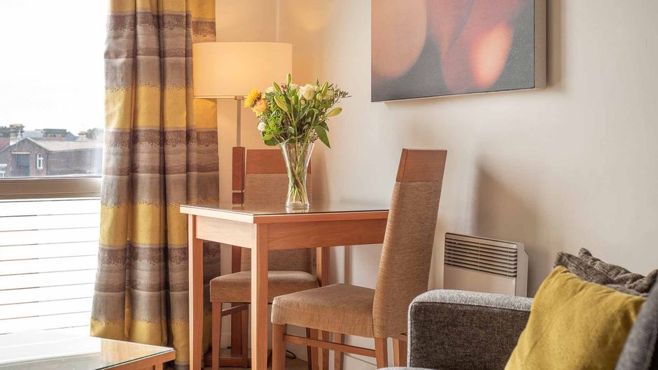 Premier Suites Liverpool Restaurant