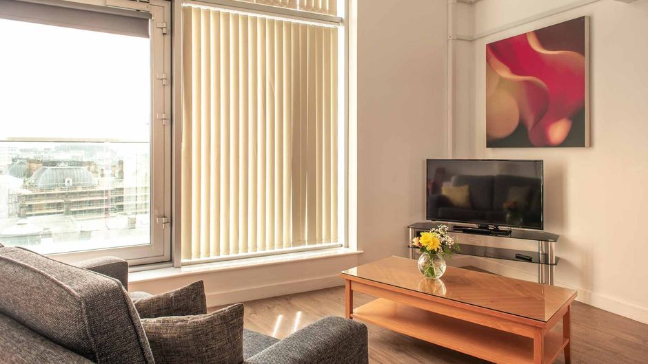 Premier Suites Liverpool Restaurant
