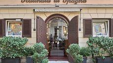 Scalinata di Spagna Hotel