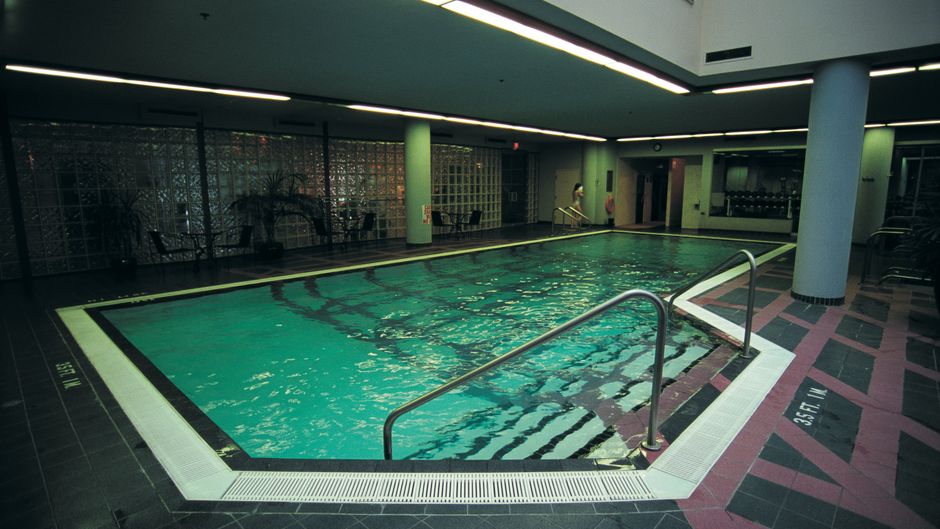 WorldMark Vancouver-The Canadian Room