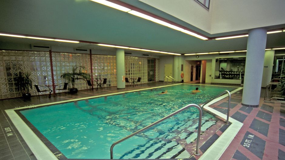 WorldMark Vancouver-The Canadian Pool