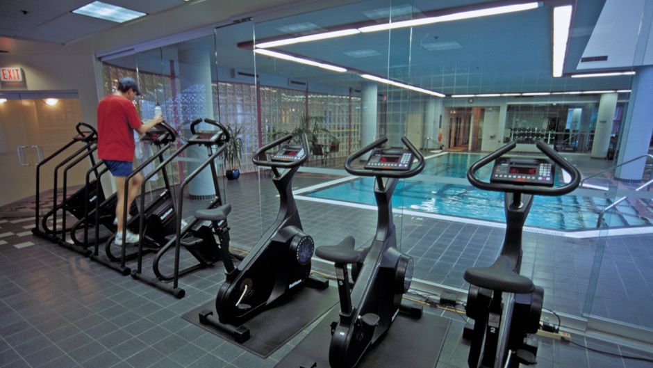 WorldMark Vancouver-The Canadian Health Club
