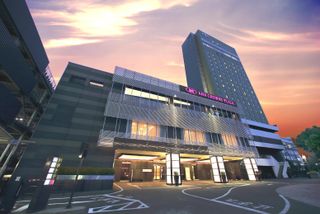 Crowne Plaza ANA Kumamoto New Sky