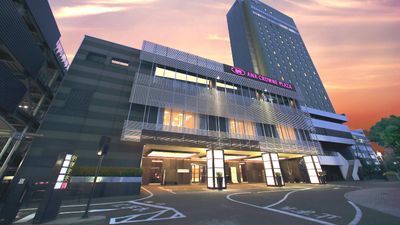 Crowne Plaza ANA Kumamoto New Sky