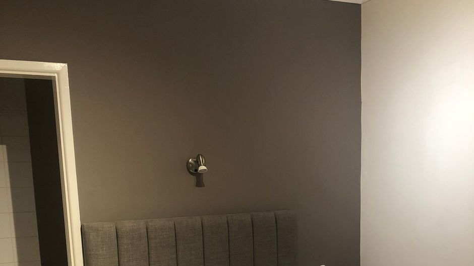 The Rugby Hotel Room