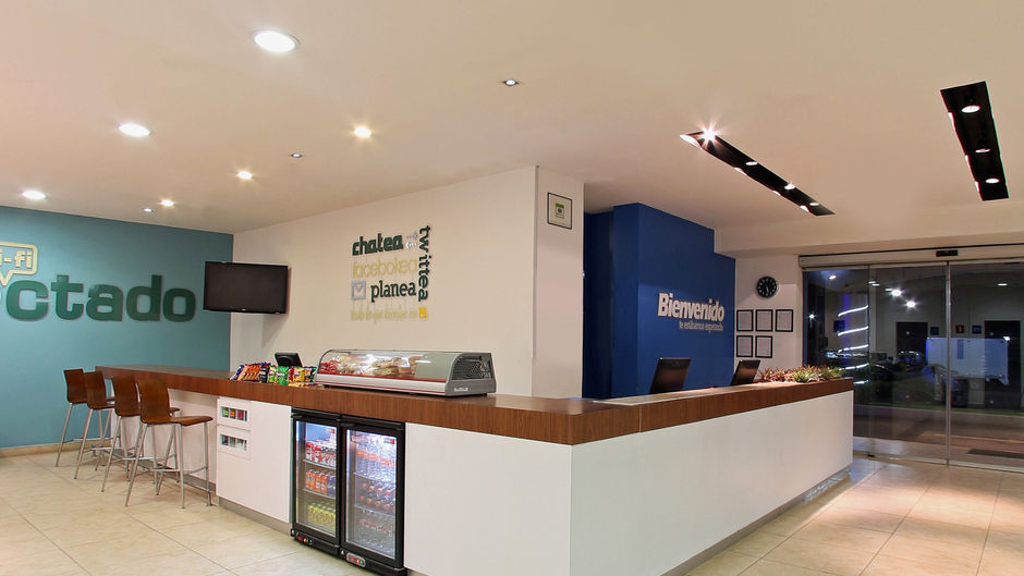 One Silao Lobby