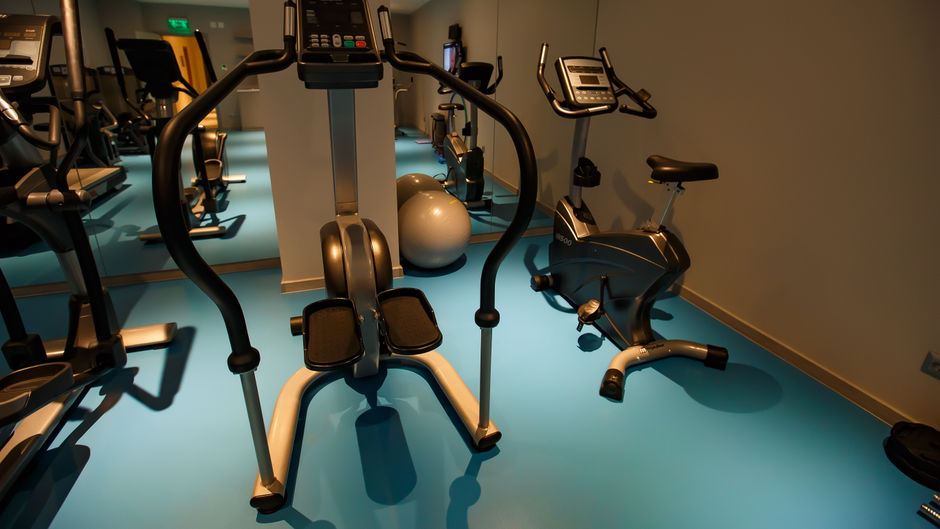 Holiday Inn Aktau Seaside Health Club