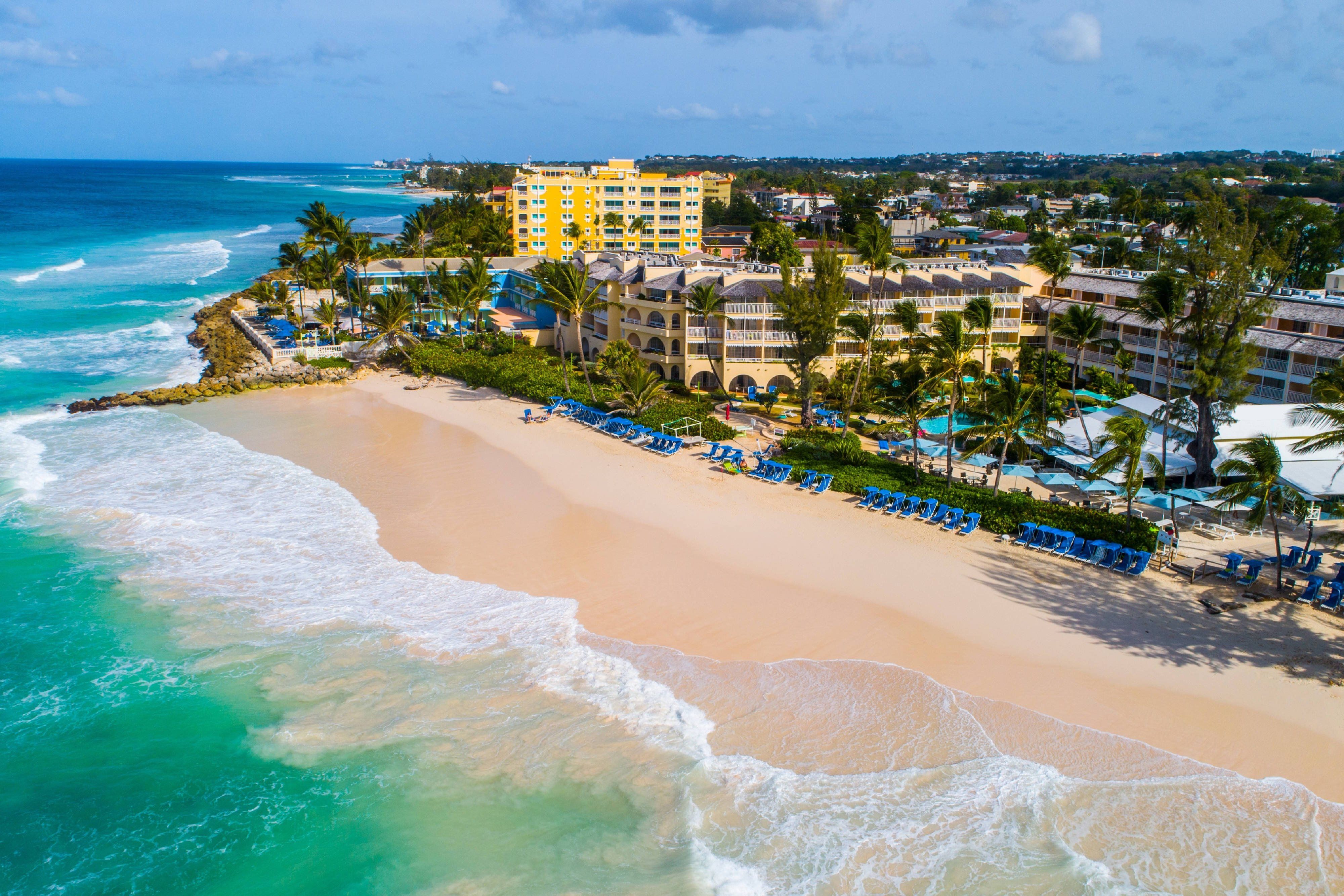 Turtle Beach by Elegant Hotels First Class Christ Church Parish