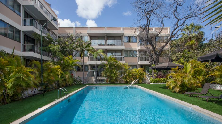 Colon Rambla Hotel Recreation