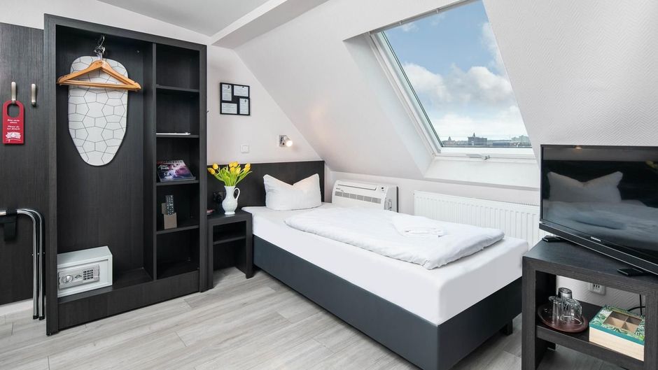 City Hotel Kaiserhof Room