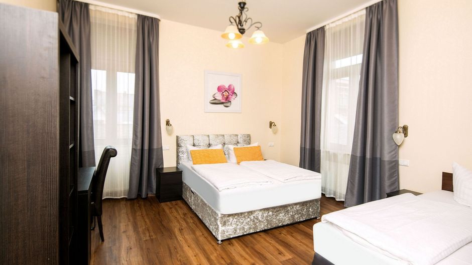 City Hotel Kaiserhof Room