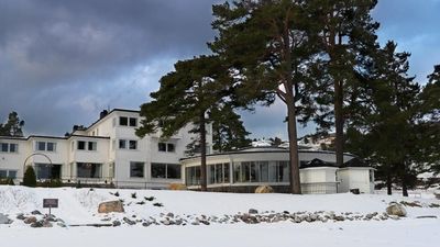 Strand Hotel Fevik