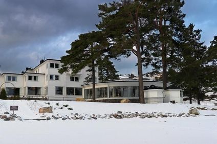 Strand Hotel Fevik