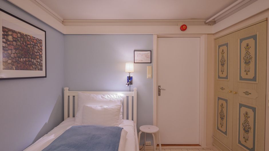 Strand Hotel Fevik Room