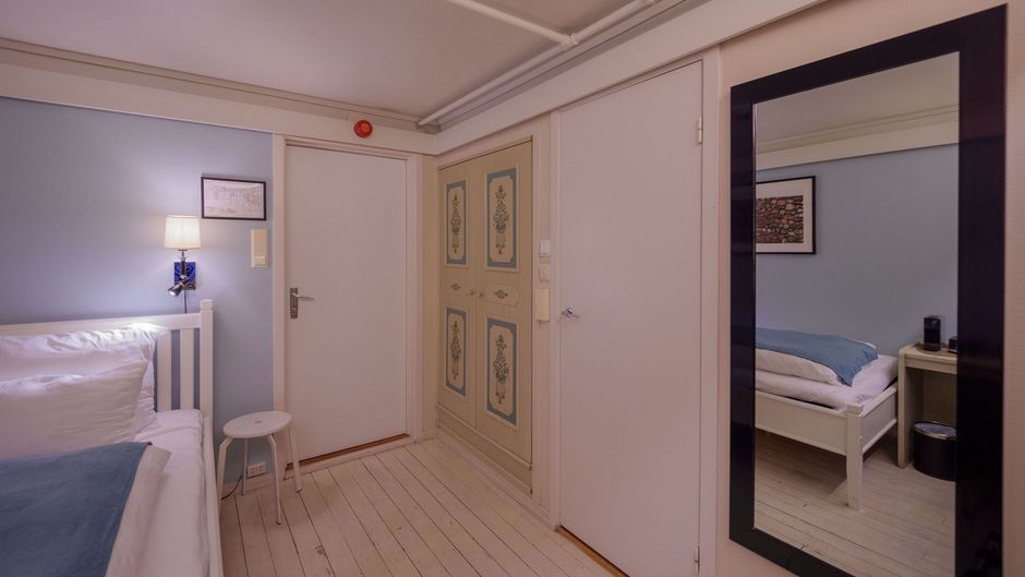 Strand Hotel Fevik Room