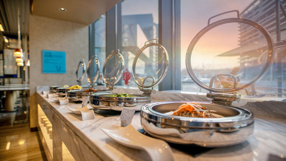 Holiday Inn Express Yizhuang East Restaurant