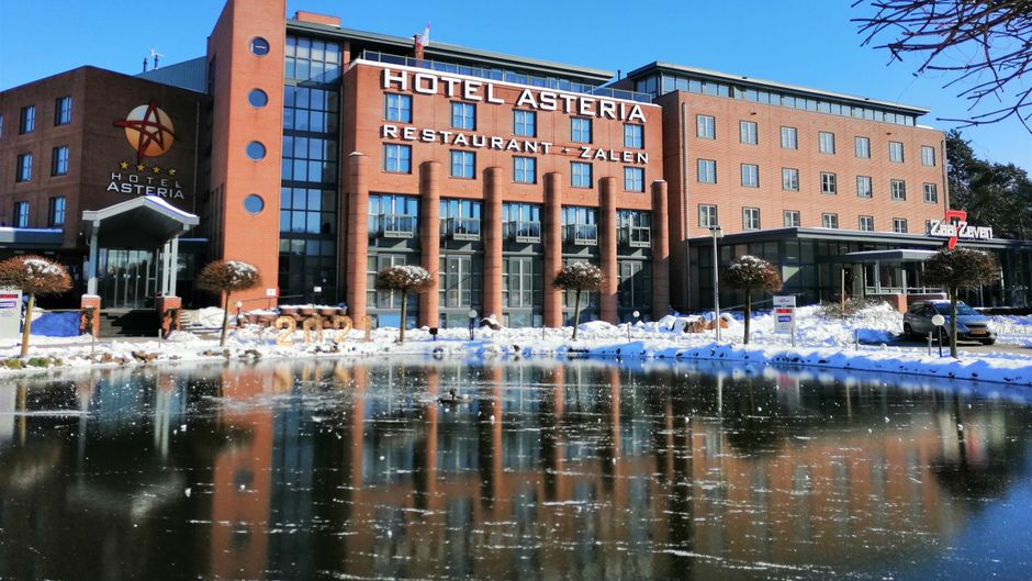 Asteria Hotel-Venray Exterior
