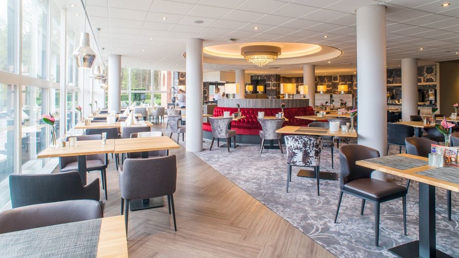Asteria Hotel-Venray Restaurant