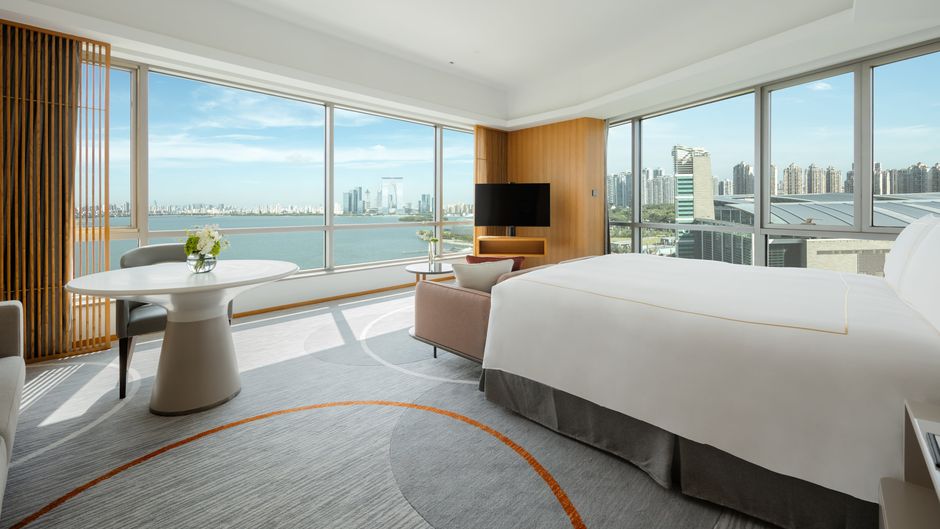 InterContinental Suzhou Room