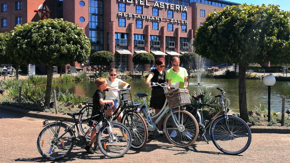 Asteria Hotel-Venray Recreation