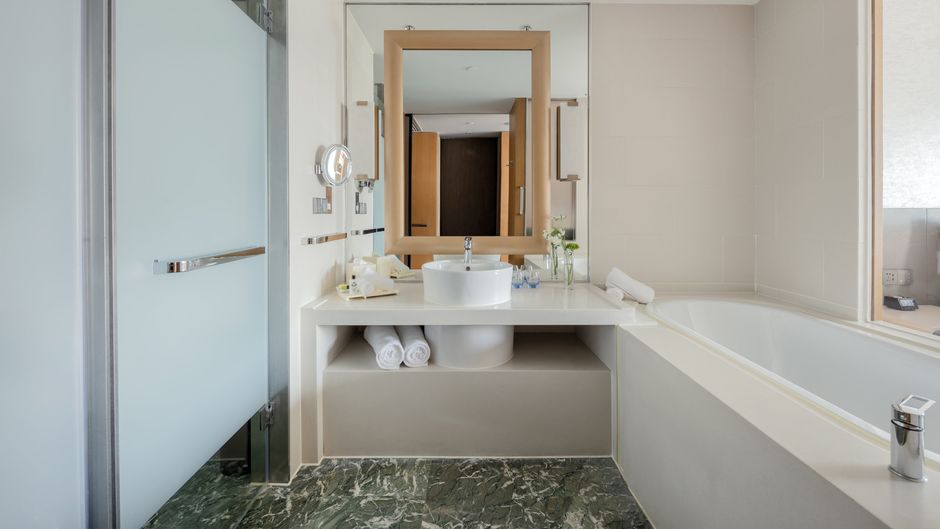 InterContinental Suzhou Room