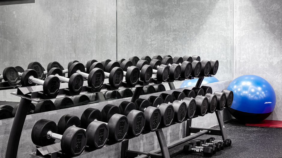 Crowne Plaza Sydney Burwood Health Club