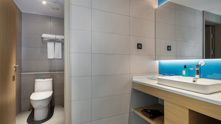Holiday Inn Express Changsha Shengfu Room