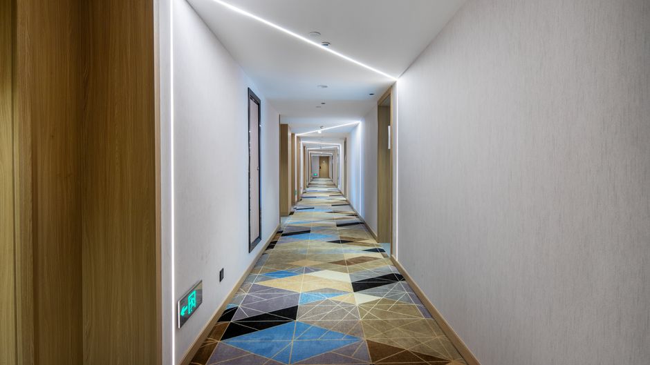Holiday Inn Express Changsha Shengfu Lobby
