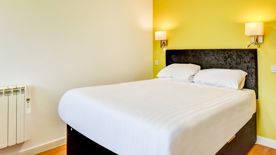 OYO Blue Inn Room